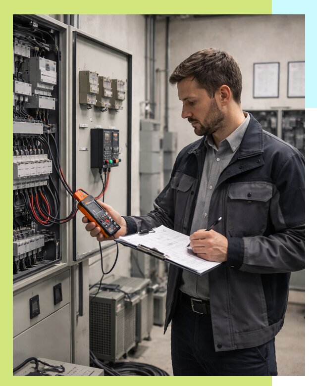 Сертификация электрооборудования и испытания в Крымске