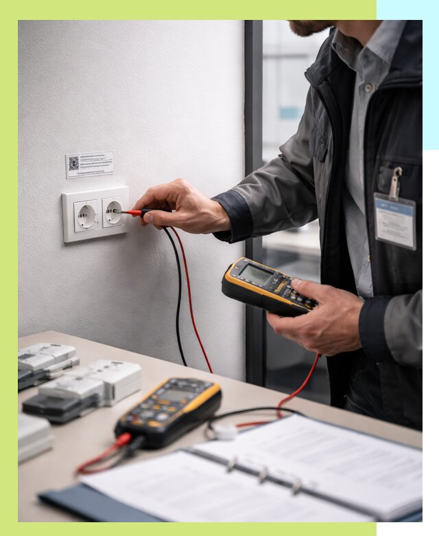 Сертификация розеток и электрических розеточных изделий в Крымске