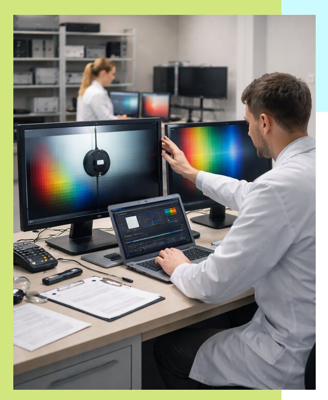 Сертификация мониторов и дисплеев в Крымске с оформлением документов