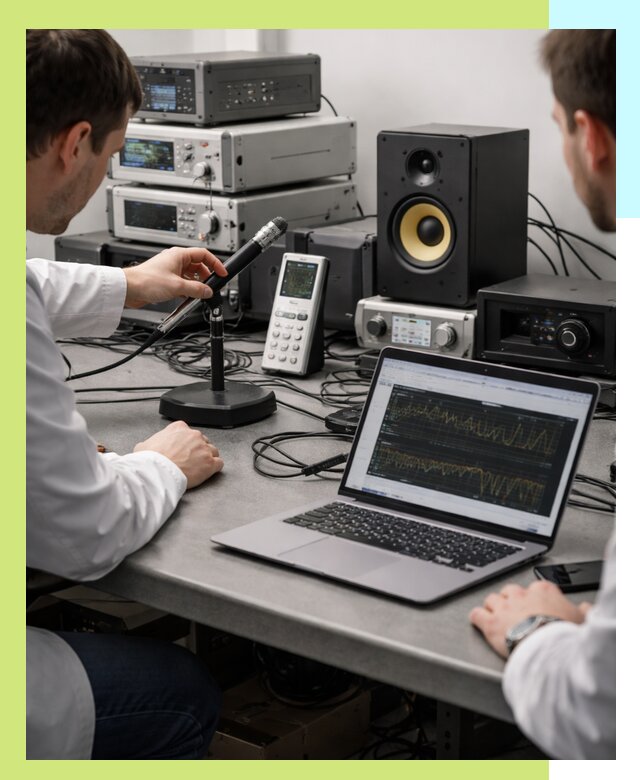 Сертификация аудиотехники и оборудования в Крымске под ключ