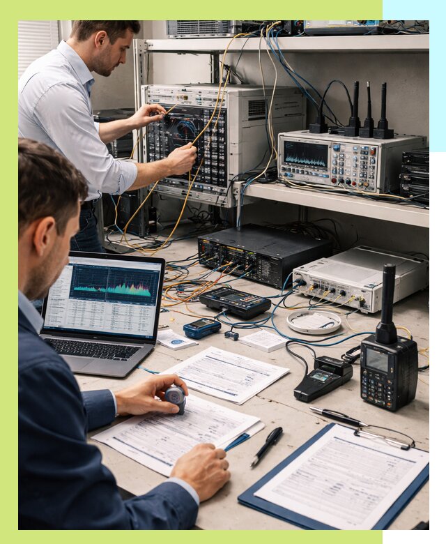 Сертификация средств связи в Крымске по национальным требованиям