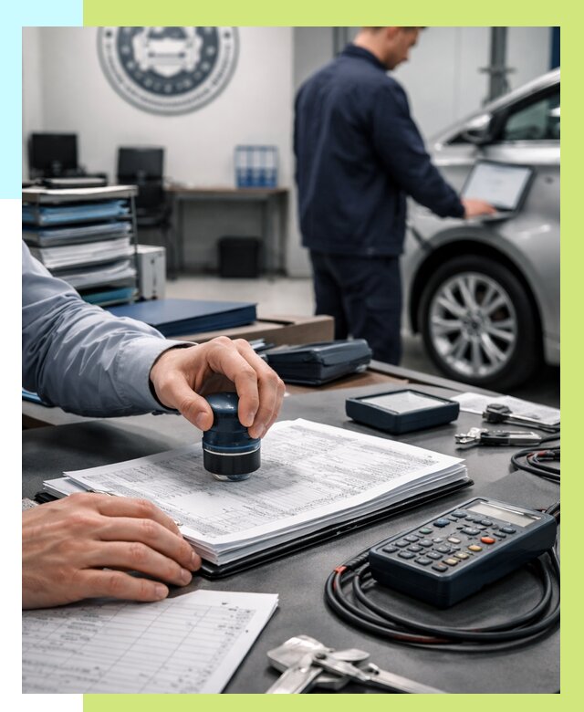 Сертификация колесных ТС в Крымске от 25908 р. Алешин-Крм