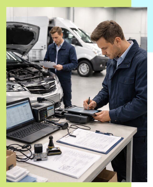 Сертификация транспортных средств в Крымске: оформление и выдача