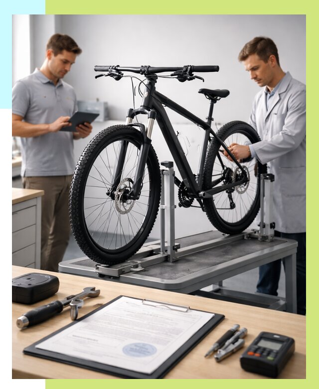 Сертификация велосипедов в Крымске от 12436 р. срочно | Алешин-Крм