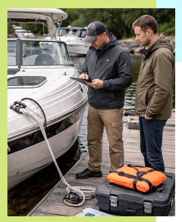 Сертификация маломерных судов и оформление документов в Крымске