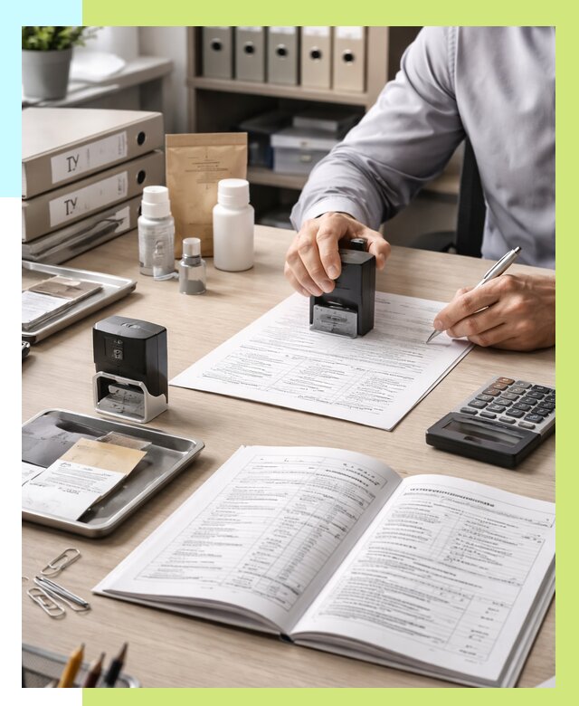 Разработка ТУ на продукцию в Крымске от 12436 р. | Алешин-Крм