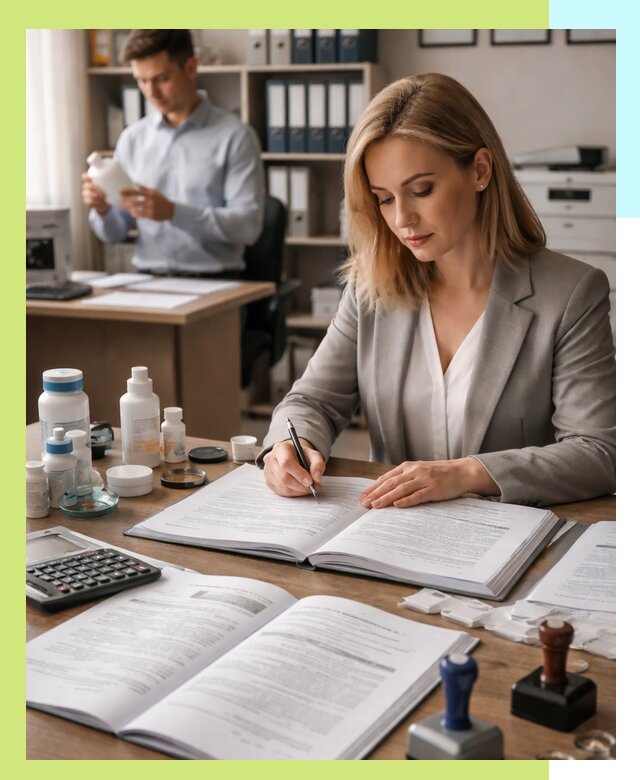 Разработка и оформление ТУ на продукцию полного цикла в Крымске