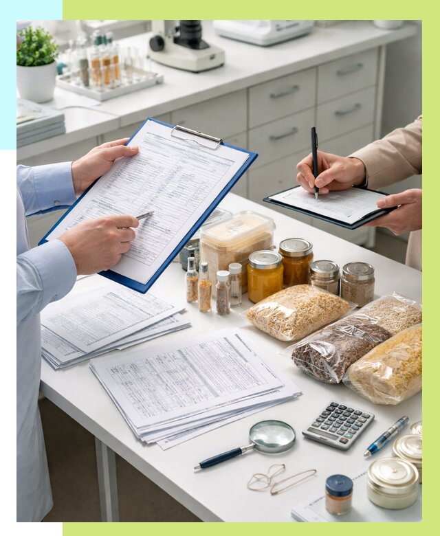 Разработка ТУ на пищевую продукцию в Крымске от 12436 р | Алешин-Крм