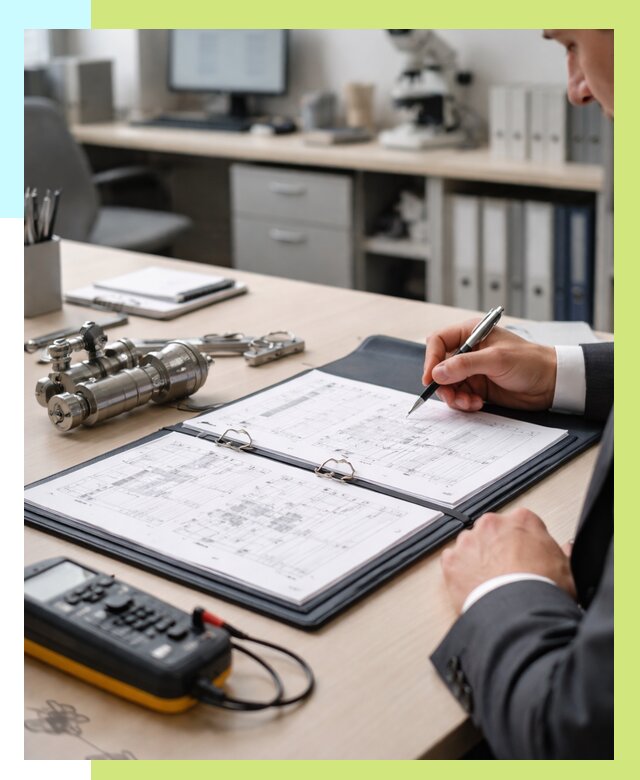 ТУ на оборудование в Крымске от 8290 р. — заказать в Алешин-Крм