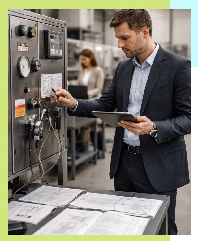 Разработка, оформление и сопровождение ТУ на оборудование в Крымске