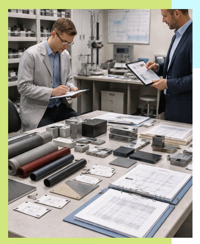 Оформление технических условий (ТУ) на материалы в Крымске