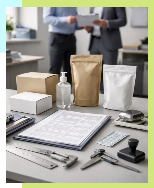 ТУ на упаковку в Крымске от 10363 р., оформить и заказать |Алешин-Крм