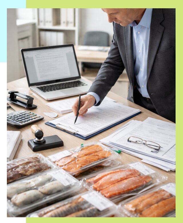 ТУ на рыбу в Крымске: оформить, заказать, цена от 7772 р.| Алешин-Крм