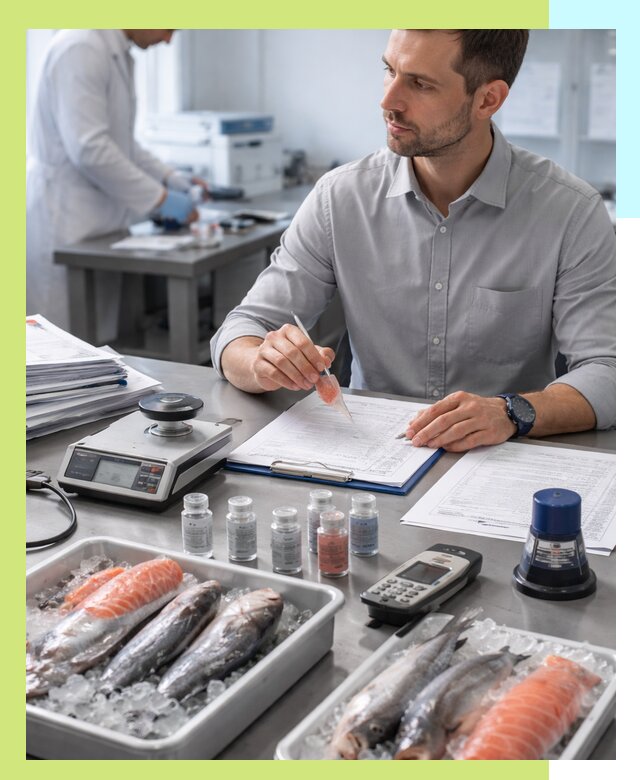 Разработка и согласование технических условий (ТУ) на рыбу в Крымске