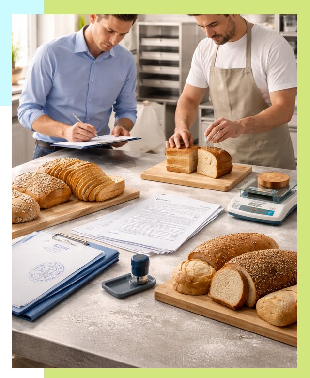 Разработка ТУ на хлеб в Крымске от 9327 р. | Алешин-Крм