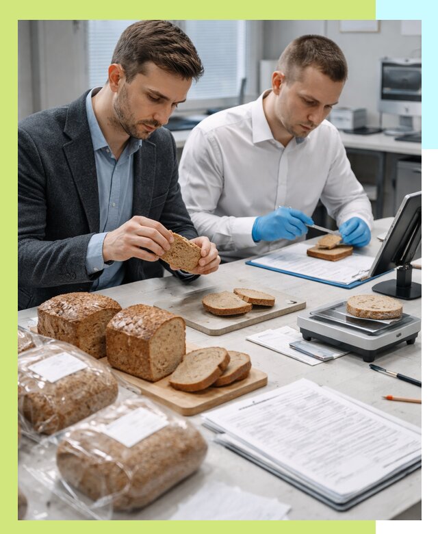 Разработка, согласование и оформление ТУ на хлеб в Крымске