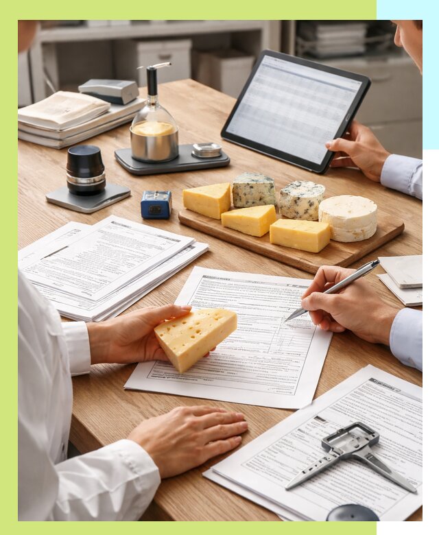 Разработка технических условий ТУ на сыры в Крымске