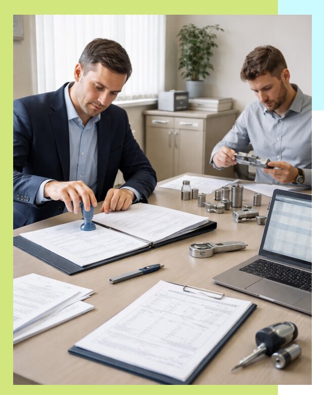 Срочная выдача паспорта качества на продукцию в Крымске