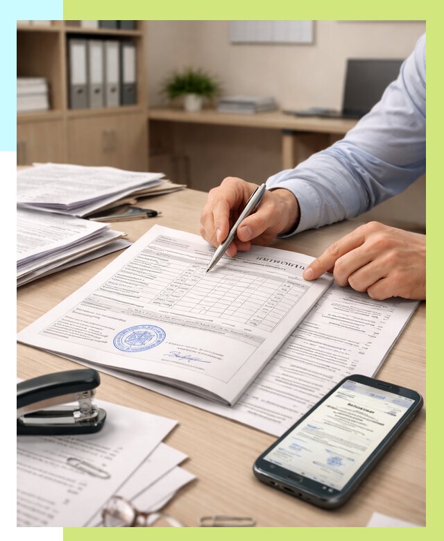 Паспорт на товар в Крымске от 3109 р. | Сертификация Алешин-Крм