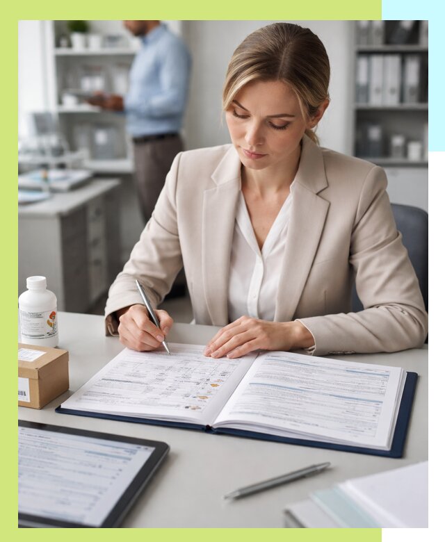 Оформление паспорта безопасности продукции и оборудования в Крымске