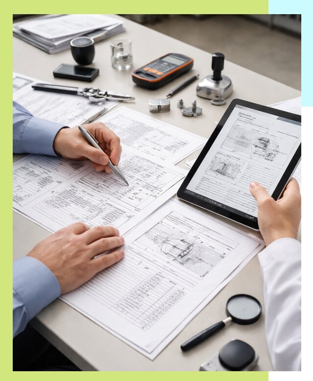 Разработка руководства по эксплуатации оборудования в Крымске