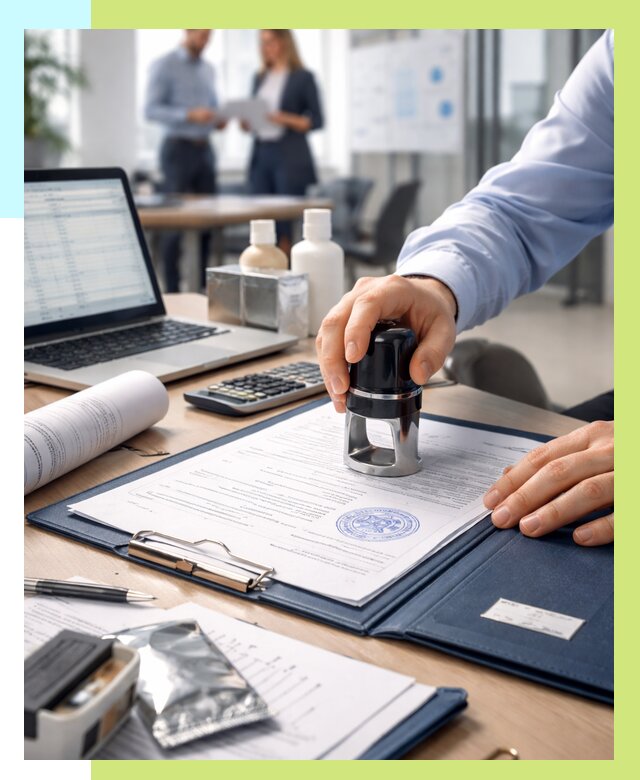 Технологический регламент в Крымске от 15545 р. | Алешин-Крм под ключ