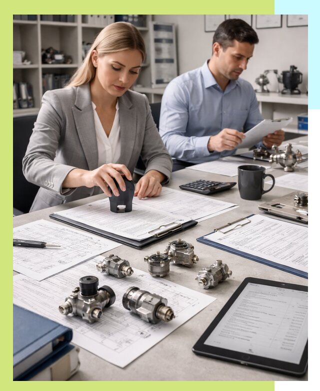 Разработка технологического регламента для производства в Крымске