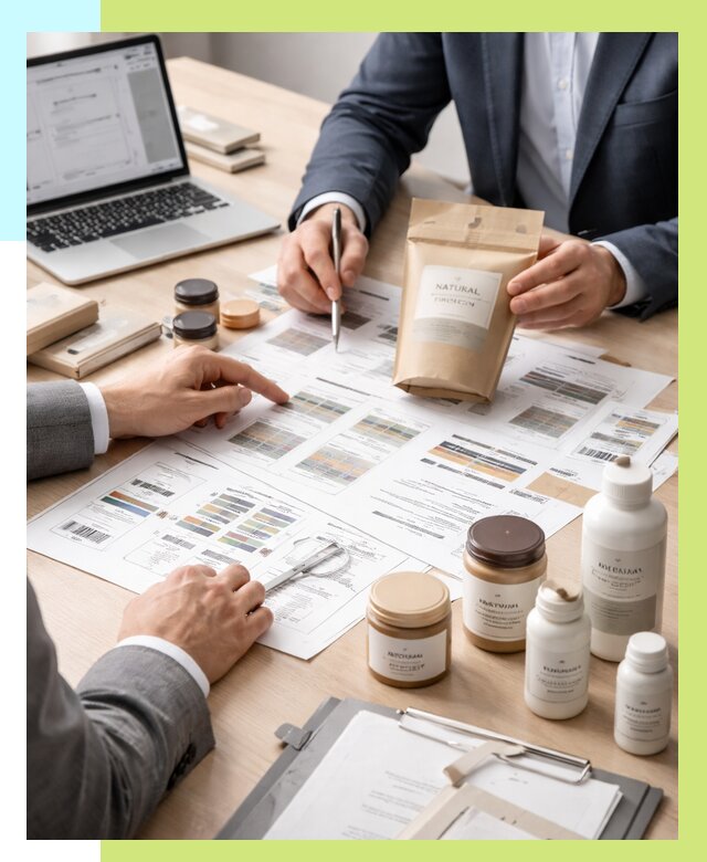 Разработка этикетки продукции в Крымске от 8290 р. | Алешин-Крм