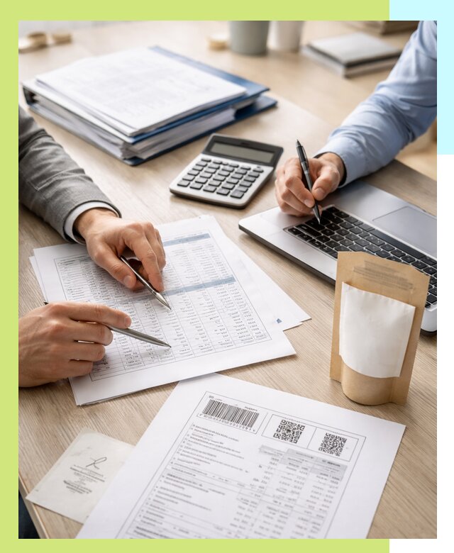 Просчет БЖУ для маркировки продукции и упаковки в Крымске