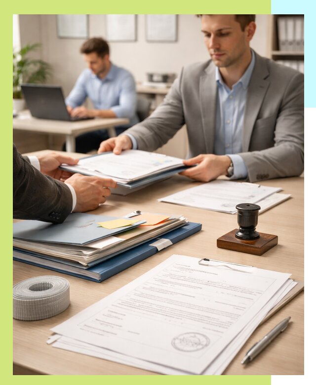 Выдача сертификата на услуги в Крымске — подтверждение качества