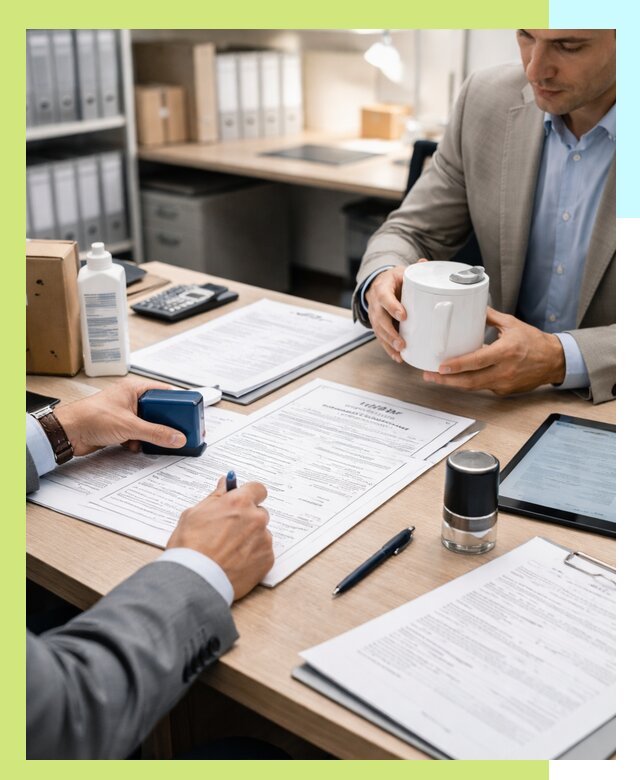 Добровольный сертификат соответствия в Крымске оформление и выдача