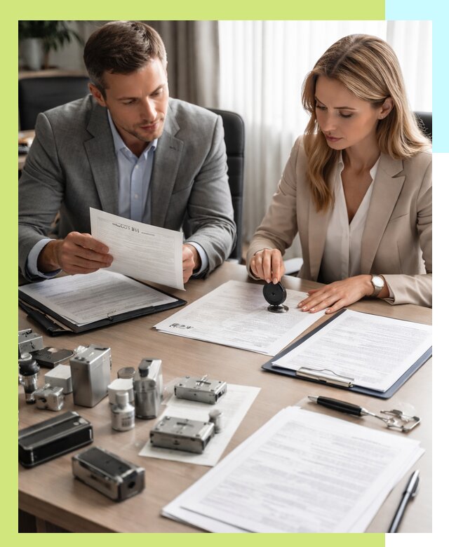 Выдача добровольного сертификата ГОСТ Р и регистрация в Крымске