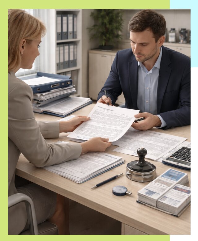 Оформление декларации соответствия ТР ТС в Крымске быстро и надёжно