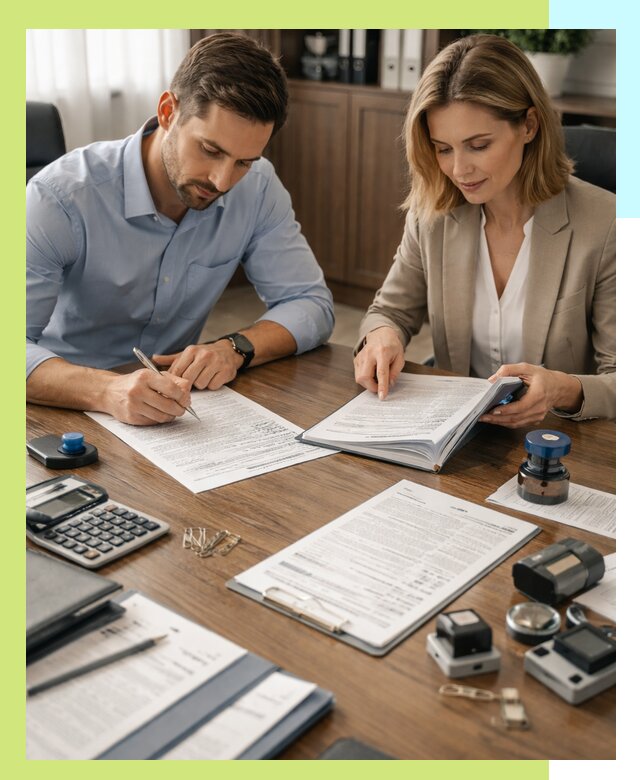 Оформление декларации соответствия ГОСТ Р в Крымске