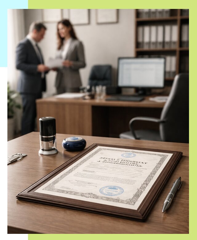 Свидетельство о регистрации продукции в Крымске от 9327 р.|Алешин-Крм