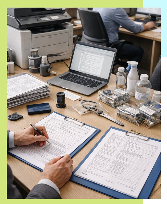 Получение СГР на продукцию в Крымске: регистрация и оформление