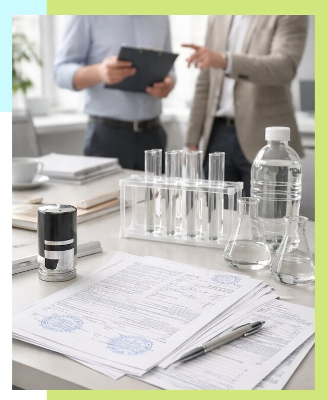 СГР на воду в Крымске оформить от 12436 р. | Алешин-Крм