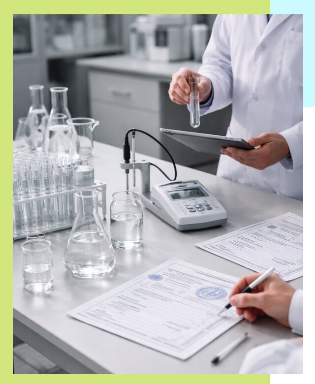 Получение СГР на воду и сопроводительная документация в Крымске