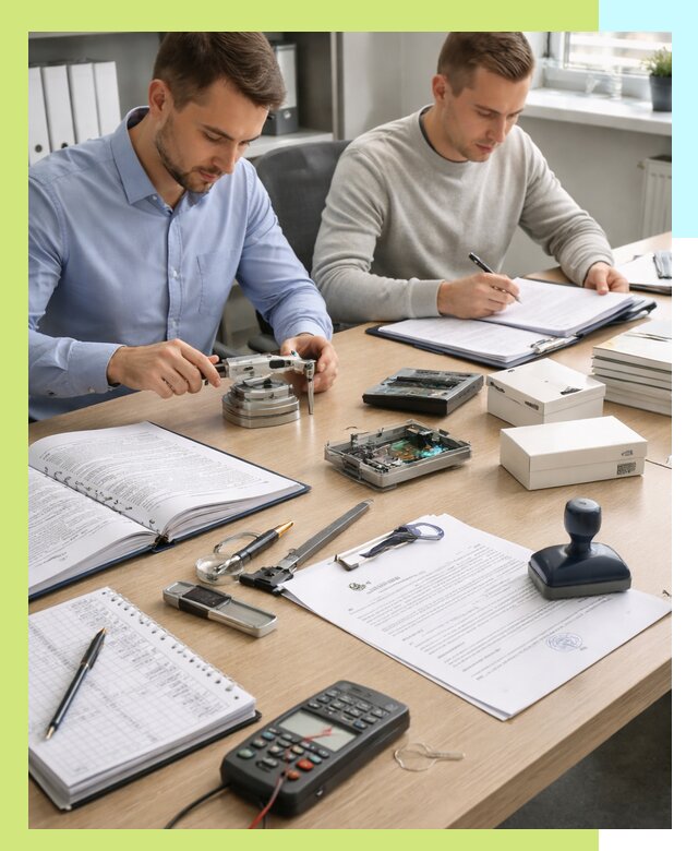 Экспертное заключение на продукцию в Крымске для сертификации