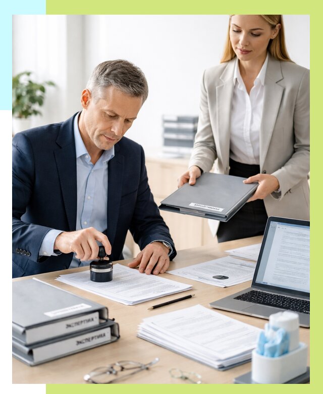 Экспертное заключение Роспотребнадзора в Крымске от 8290 р |Алешин-Крм