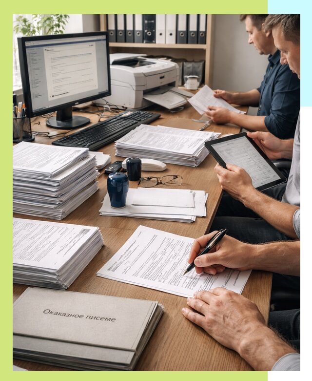 Оформление отказного письма для маркетплейсов в Крымске