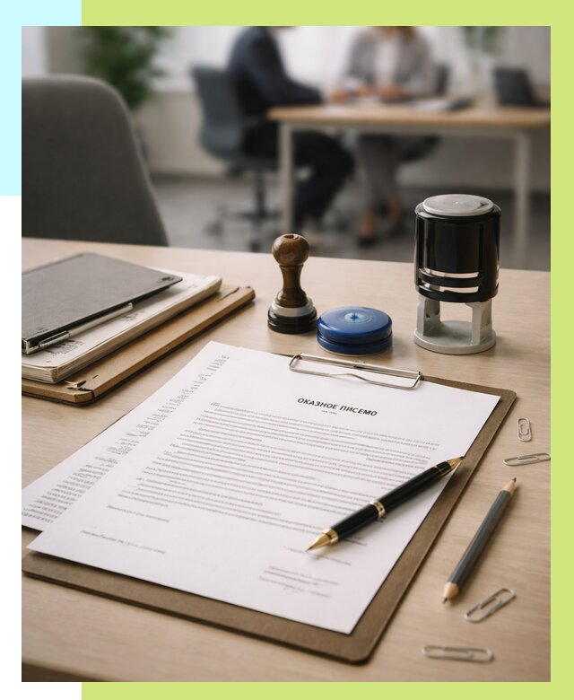 Отказное письмо для Wildberries в Крымске от 2591 р. | Алешин-Крм