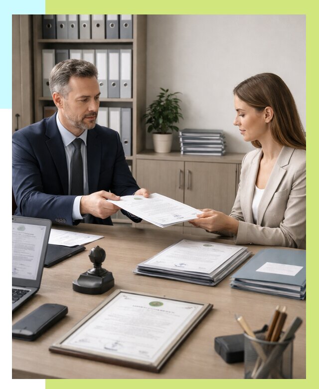 Нотификация ФСБ в Крымске от 25908 р., Получить у Алешин-Крм