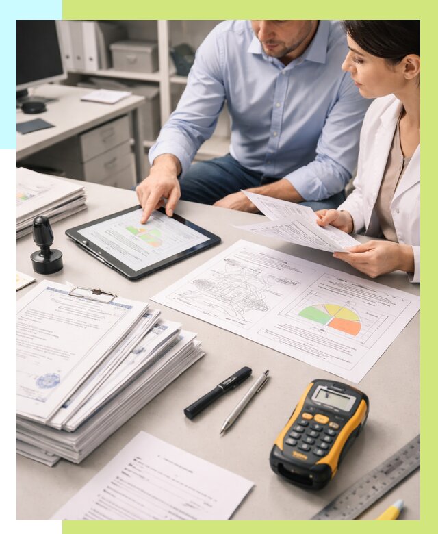 Обоснование безопасности оборудования в Крымске от 12436 р.|Алешин-Крм