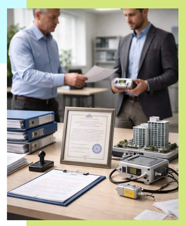 Сертификат сейсмостойкости в Крымске от 25908 р. | Алешин-Крм