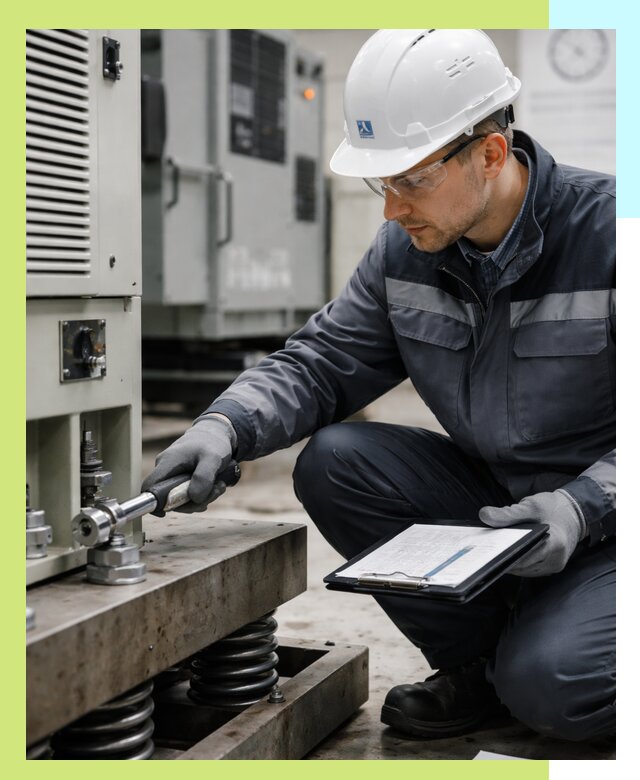 Сертификат сейсмостойкости для зданий и оборудования в Крымске