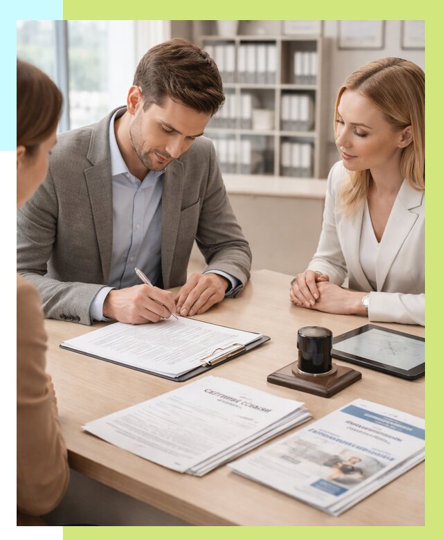 Сертификат Минсвязи под ключ в Крымске от 25908 р. | Алешин-Крм