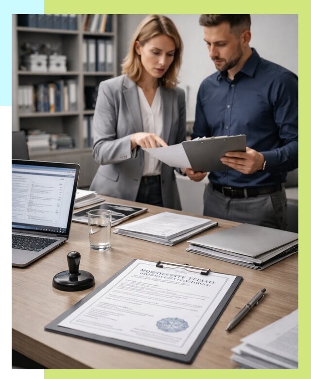 Сертификат промышленной безопасности в Крымске от 36271 р.| Алешин-Крм