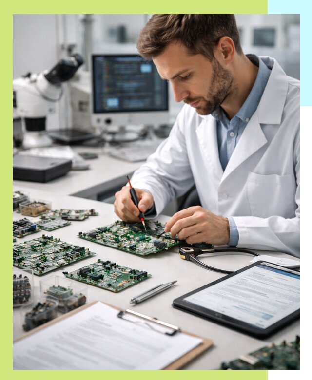 Получение RoHS сертификата соответствия на изделия в Крымске