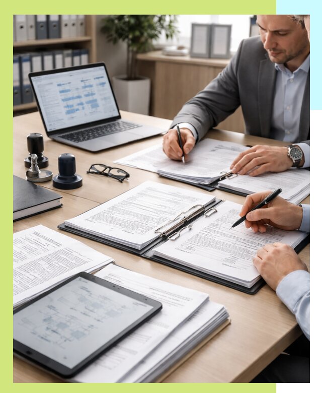 Получение сертификата ISO 9001 для компаний в Крымске